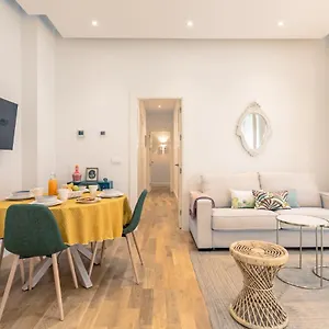  Apartment Magno Casa Del Correo Mayor Ii Spain